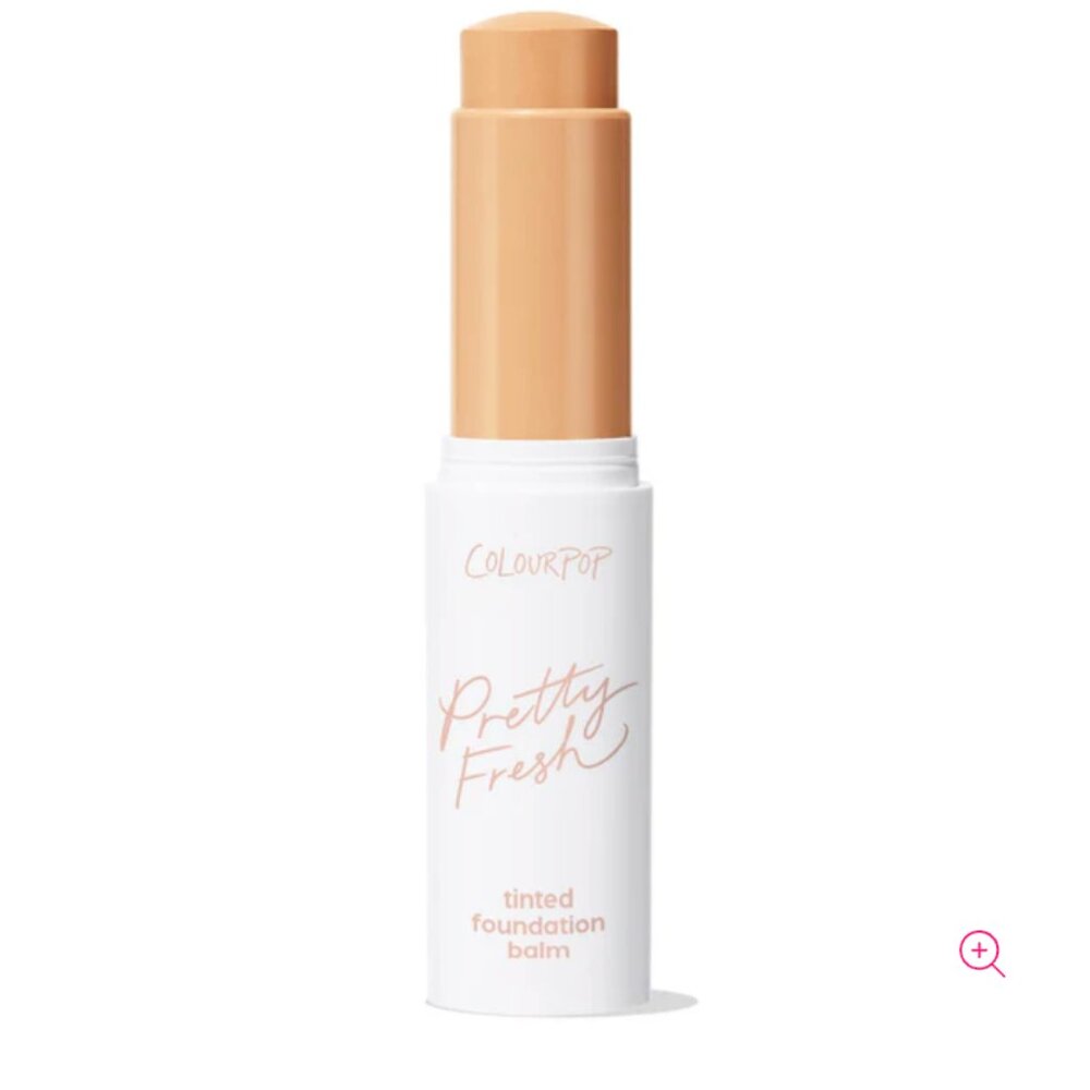 COLOURPOP PRETTY FRESH TINTED FOUNDATION BALM - MEDIUM 11